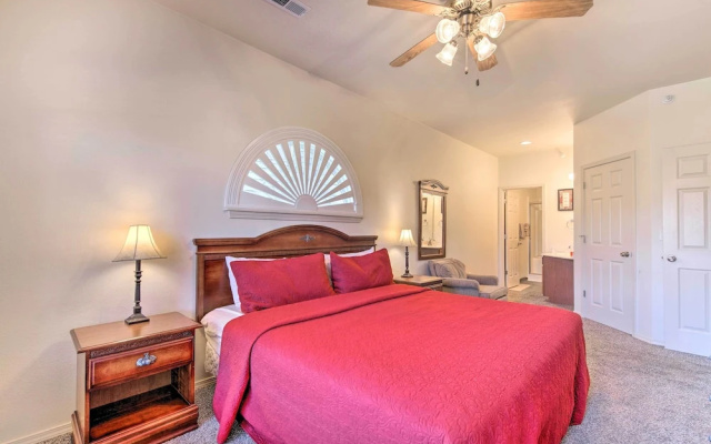 Pool Access & Private Patio: Branson West Condo!