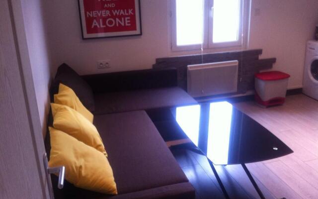 Les Corsaires Appartement Saint Malo Hotel Inn