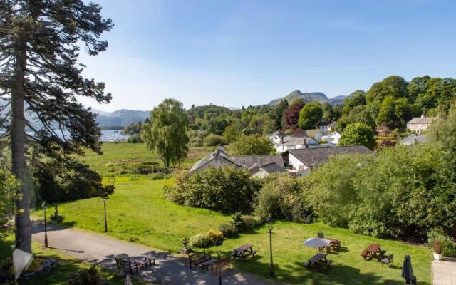 The Derwentwater Hotel