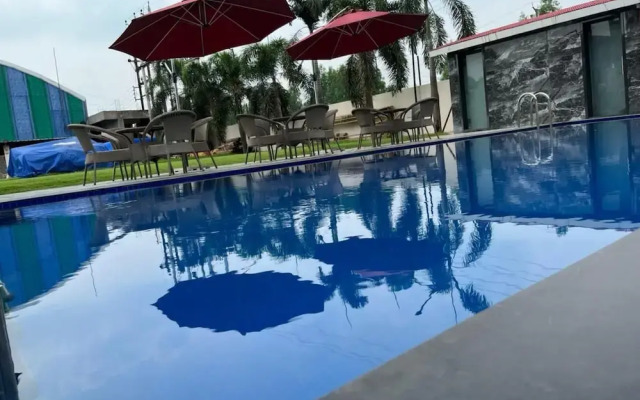 Motel Bilaspur City