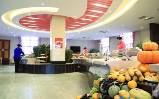 Yongdeng Jujia Hotel