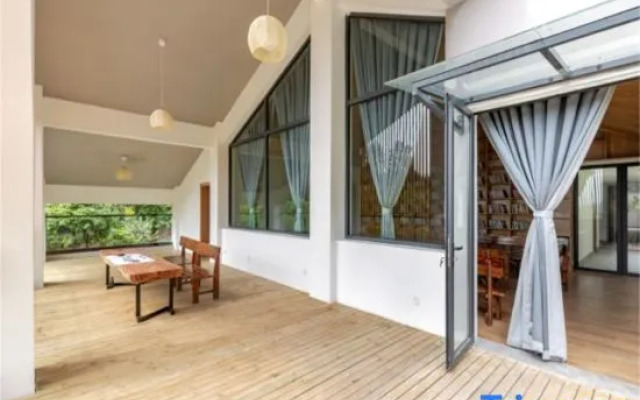 Bifengxia Yunshang Tingshui B&B