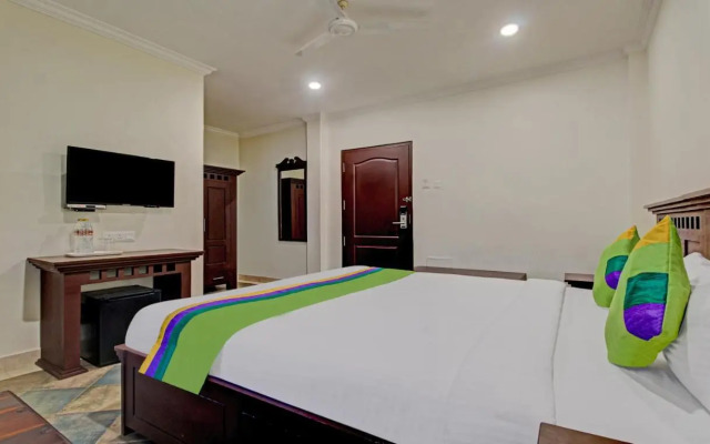 Treebo Trend Hotel Prince