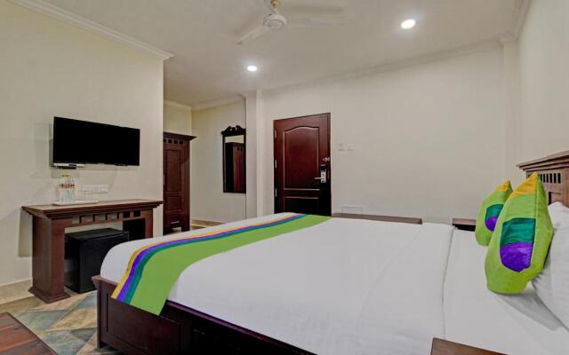 Trend Hotel Prince by Treebo