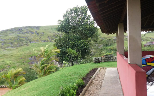 Pousada Alto Da Serra