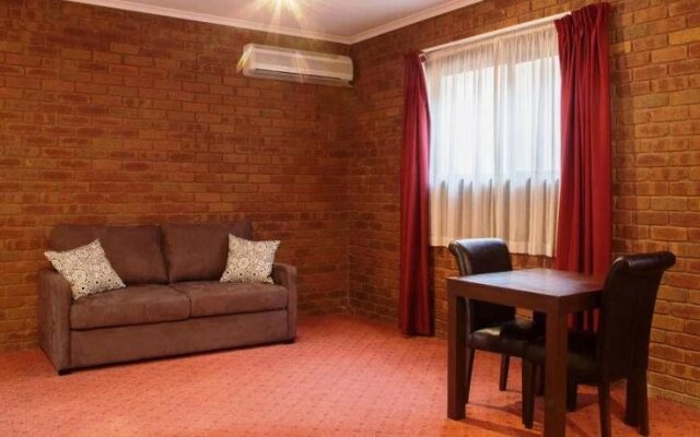 Fountain Court Motor Inn Albury