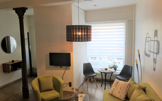 Ferienwohnung Junger-moritz IV