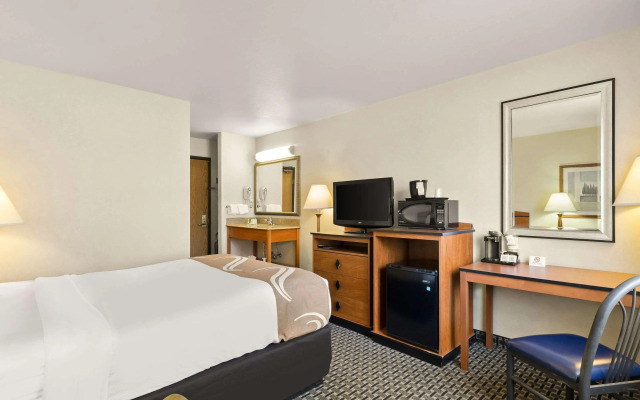 Quality Inn Cheyenne I-25 South