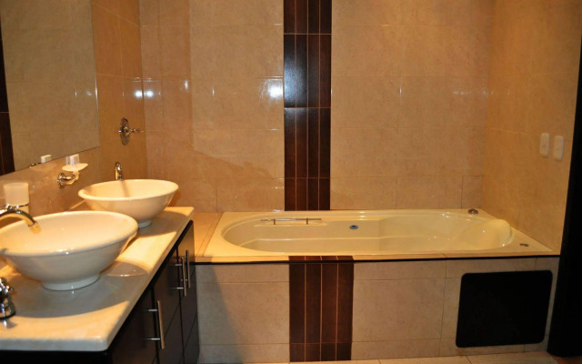 Hotel Santafe Real