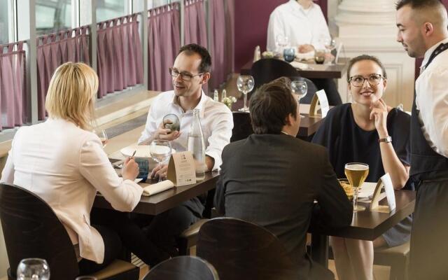 Mercure Lille Roubaix Grand Hotel