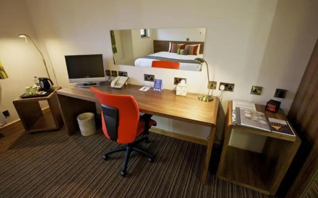 Cranfield Conference Centre Limited