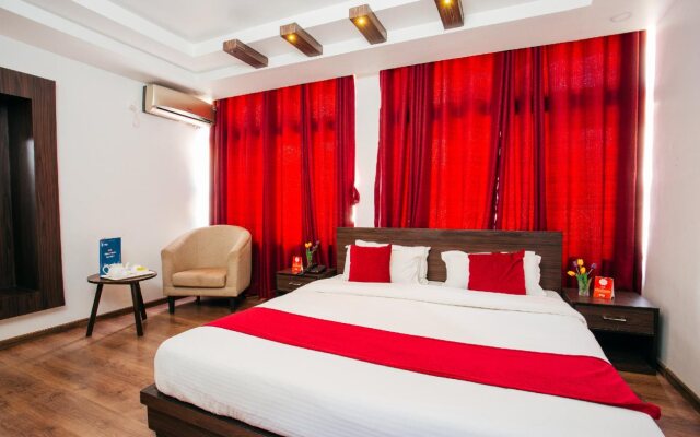 OYO 11474 Gangaur Regency Boutique Hotel