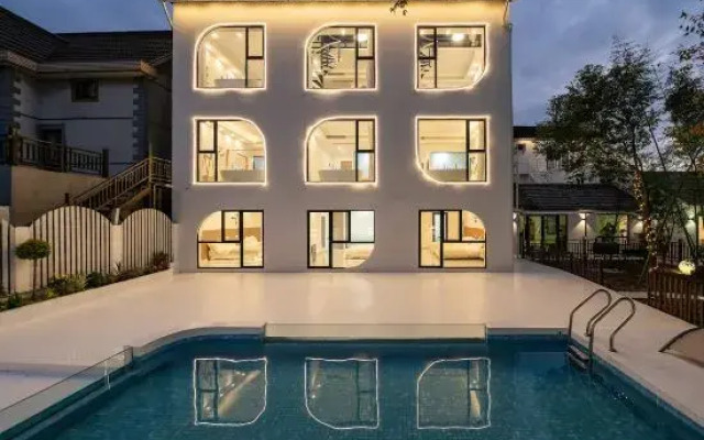 Shanghai Jinchao Homestay
