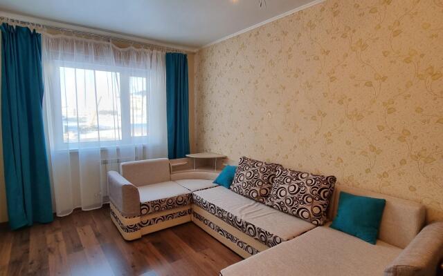 Апартаменты на улице Владимира Высоцкого 4