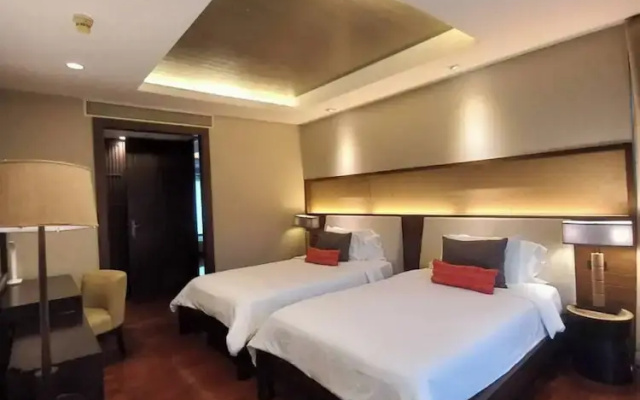 A Shasa Vela Condominium