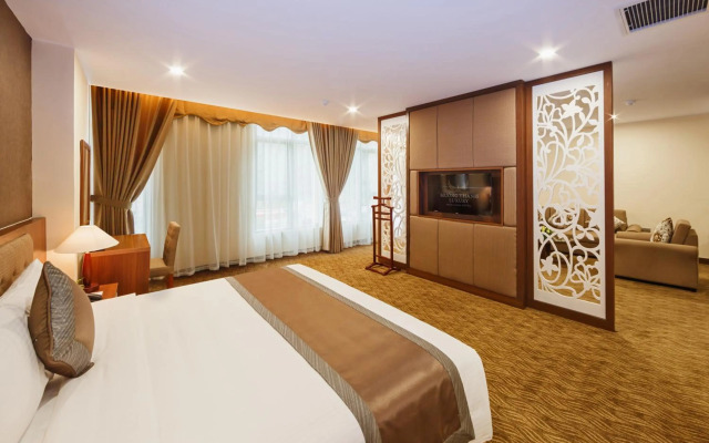 Muong Thanh Holiday Moc Chau Hotel
