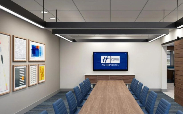 Holiday Inn Express Hamilton Upper James by IHG