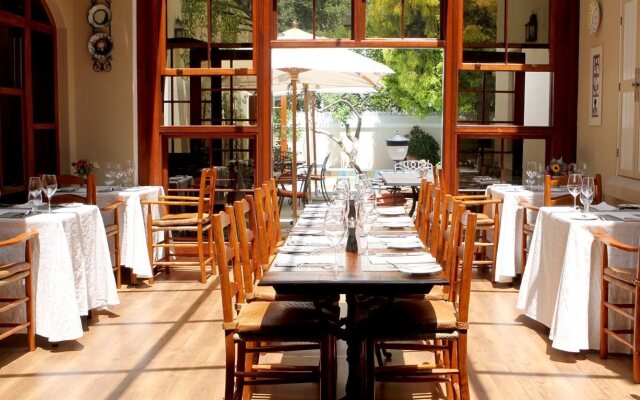 Coopmanhuijs Boutique Hotel