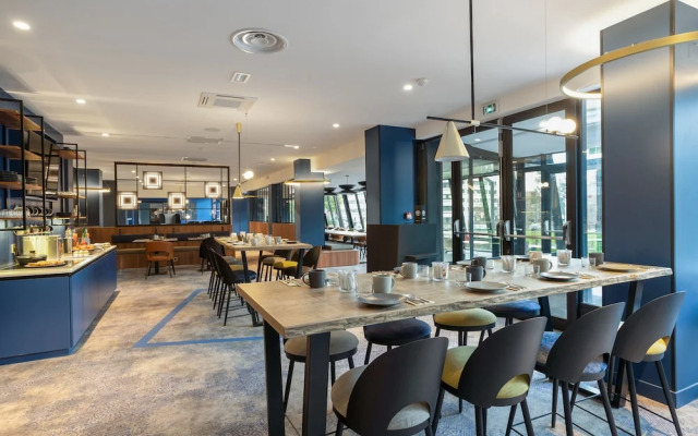 Park And Suites Elegance Geneva Ferney Voltaire