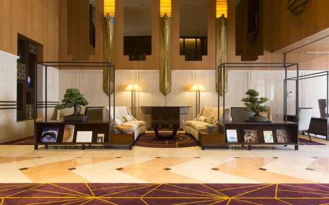 Royal Park Hotel Takamatsu – Lobby – Takamatsu