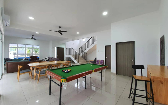 Desaru Arcadia Villa By Convergence