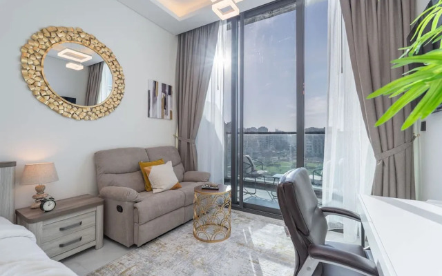 Delightful Studio in Park Views That Sleeps 2