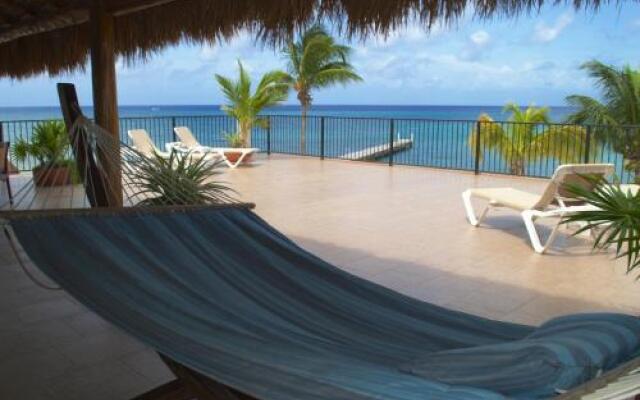 Cozumel Beach House Jasianna Jaxen Luxury Beachfront Villa Stunning Ocean Front Vacation Propety