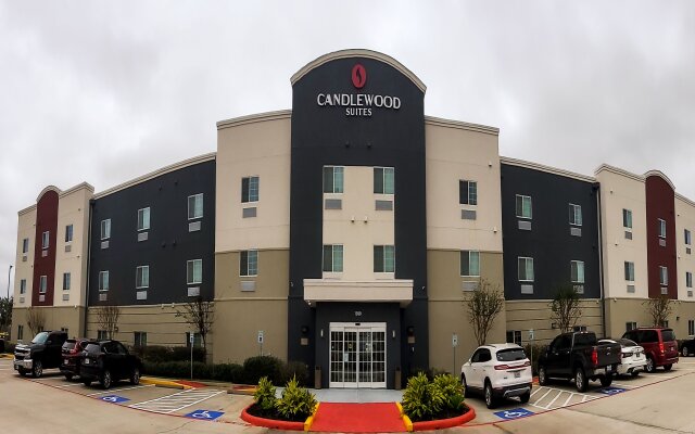 Candlewood Suites Deer Park TX, an IHG Hotel