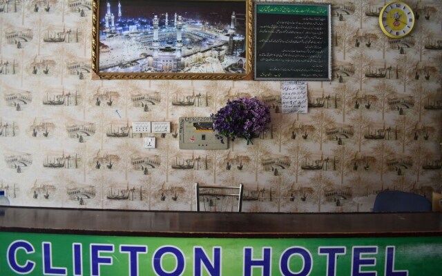 Clifton Hotel