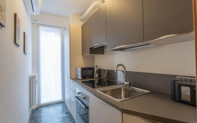 Udine Palazzo d'Aronco Modern Apartment