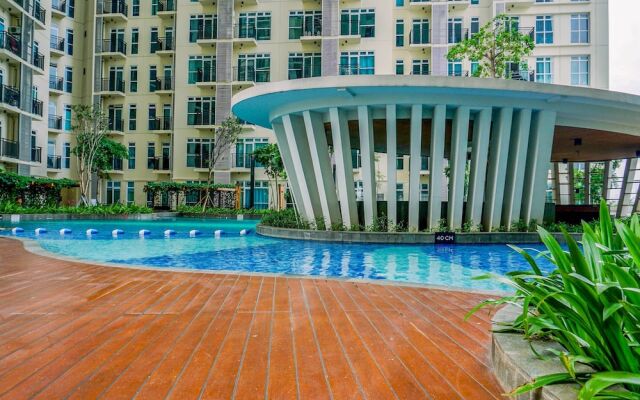 Exclusive 1BR at Puri Orchard Apartment in Strategic Location