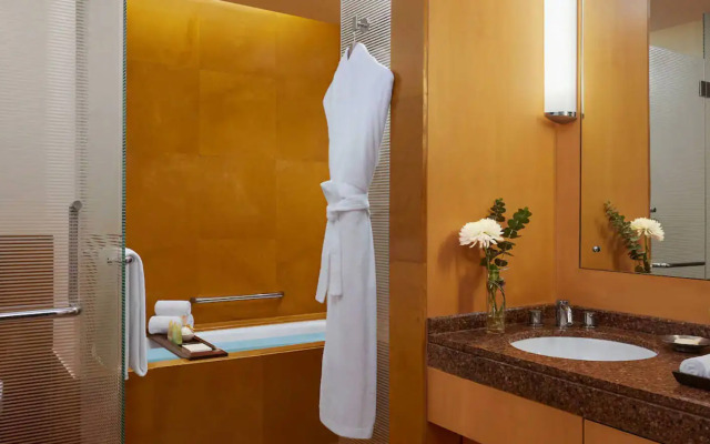Grand Hyatt Mumbai Hotel and Serviced Apartments
