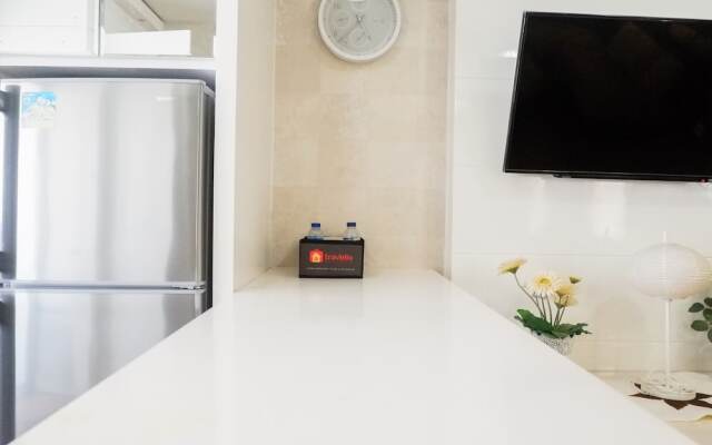 Quiet 2BR Apartment at Educity Pakuwon