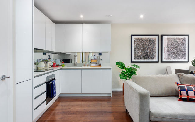 Chancery Lane Apartments By Squa.Re