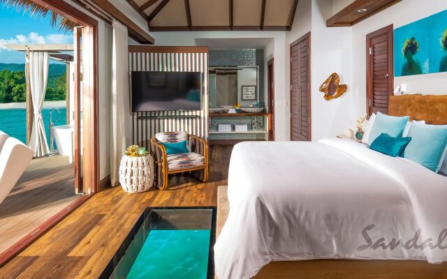 Sandals South Coast
