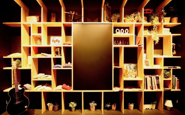 Namba Guesthouse HIVE - Hostel