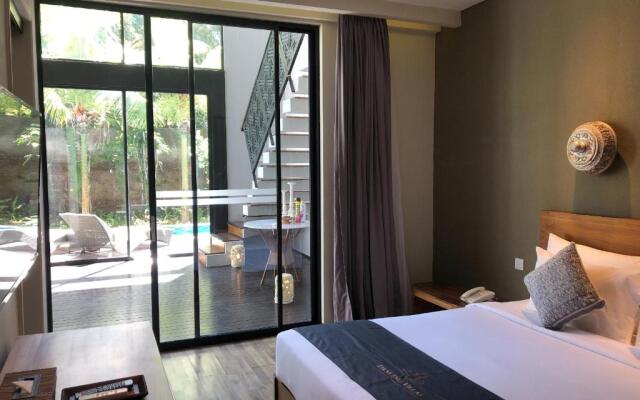 Anaya Villa