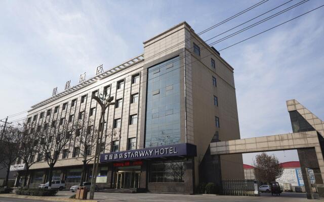 Starway Hotel Weinan Dali