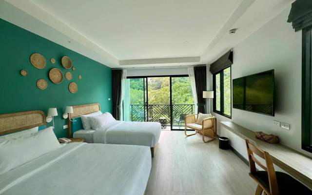 Keereen Resort - Ao Nang Krabi