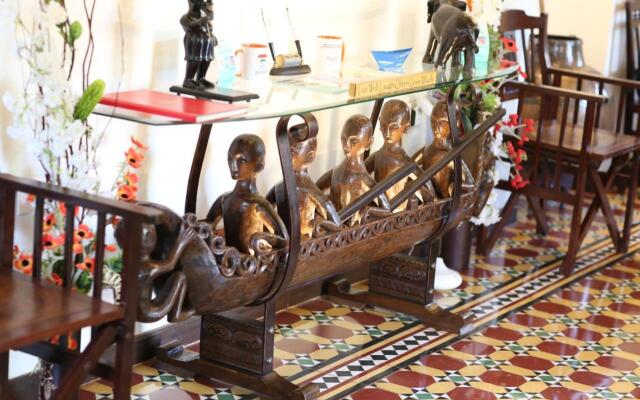 Lar Amorosa Boutique Hotel - Goa