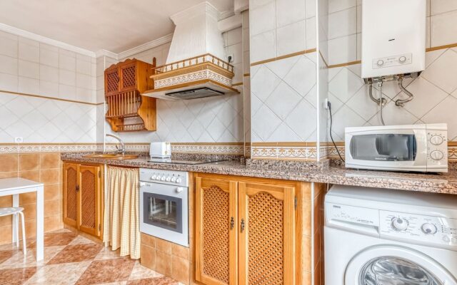 Elegant Holiday Home in Málaga near Sea