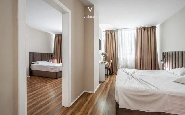 Vh Eurostar Tirana Congress & Spa