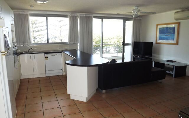 Northwind Beachfront Apartments