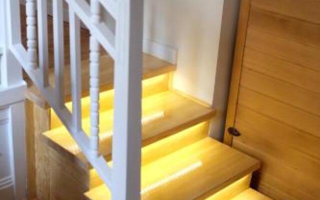 Stefánia Stúdió Apartmanok