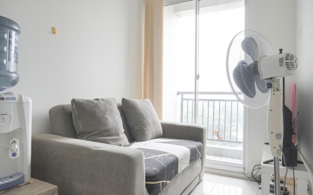 Comfort 1Br At Akasa Pure Living Bsd Apartment