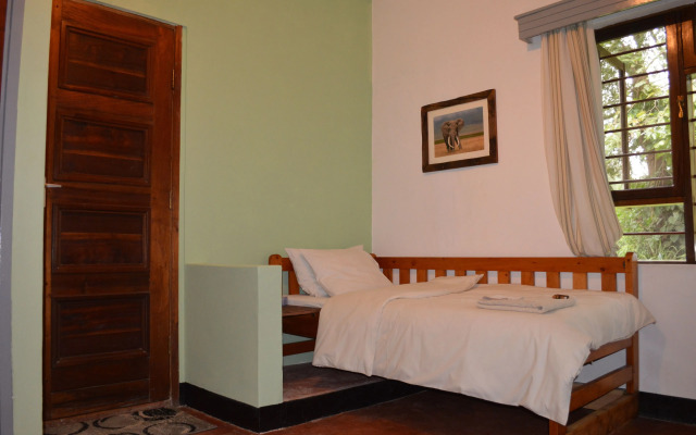 The Researchers Rest