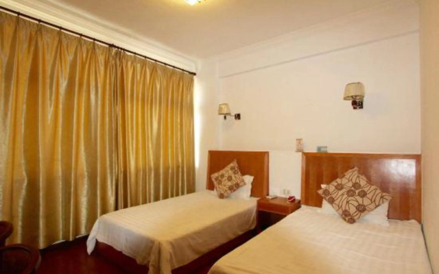 Baishuitang Hotel