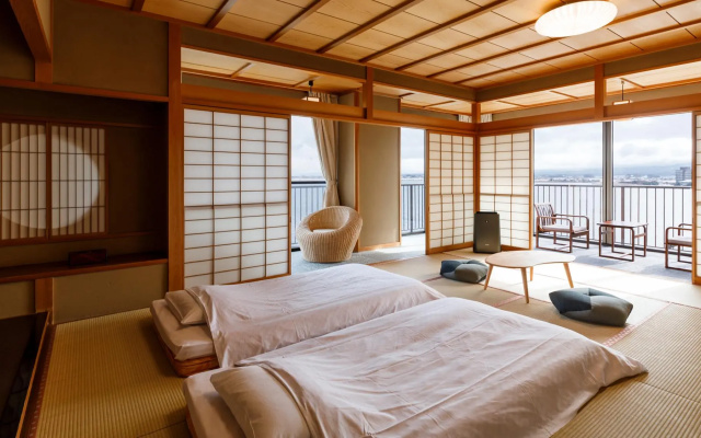 Kohannoyado Morimoto – Guest Rooms – Kaga