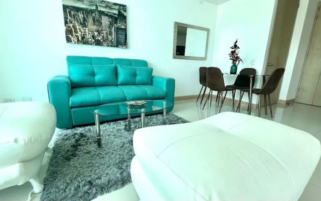 Apartamento Hotel Hilton Barranquilla