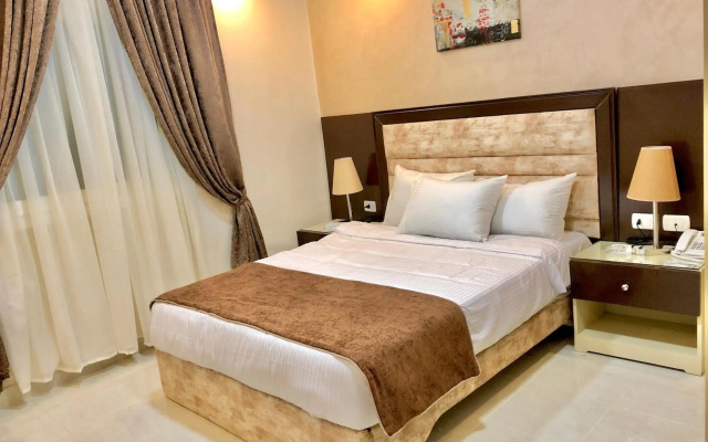 Jewel Dokki Hotel